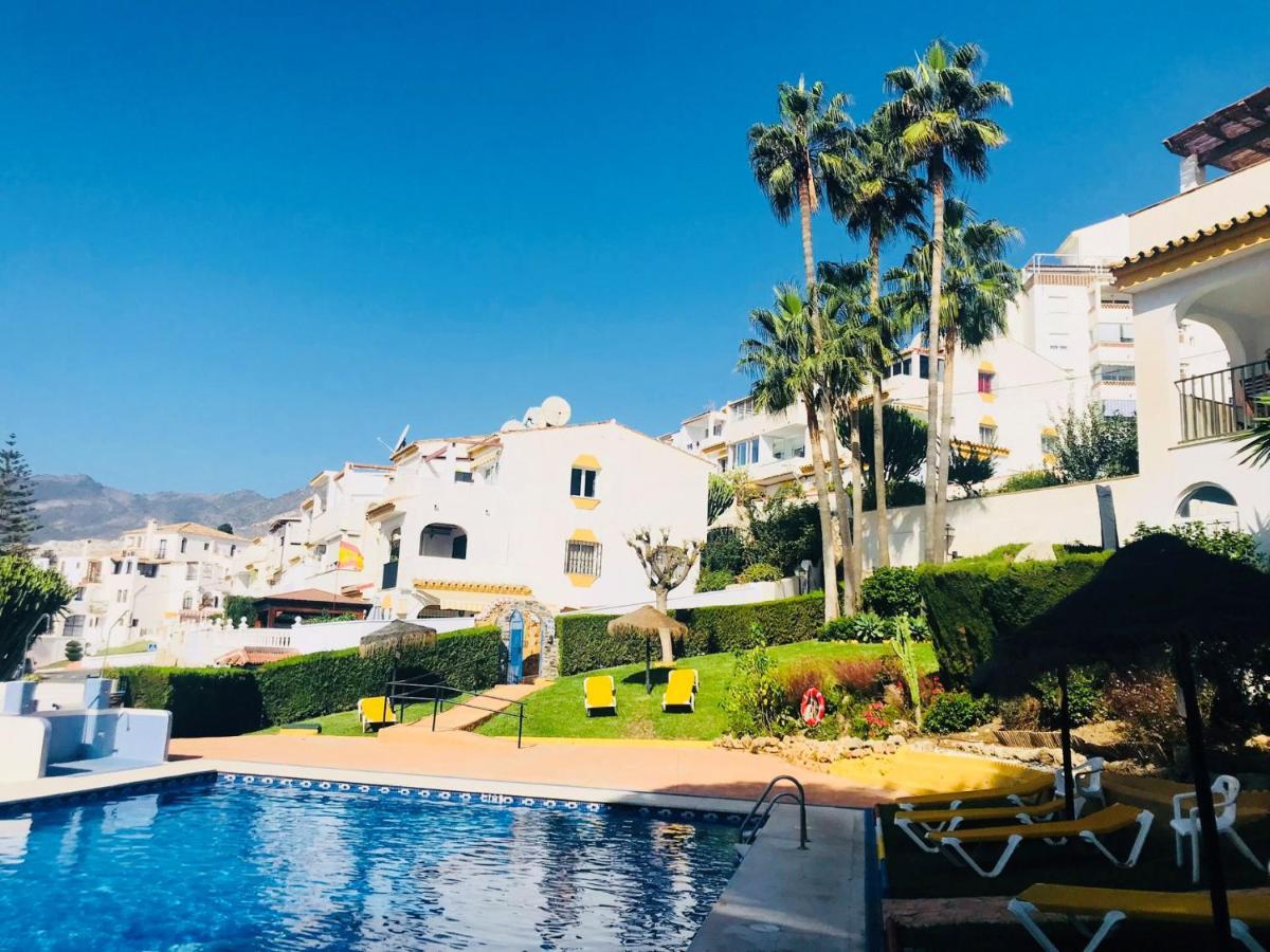 Casa Carlos Benalmadena Ngoại thất bức ảnh