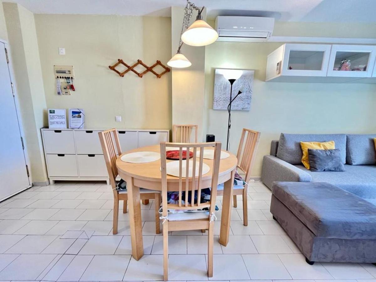 Casa Carlos Benalmadena Ngoại thất bức ảnh