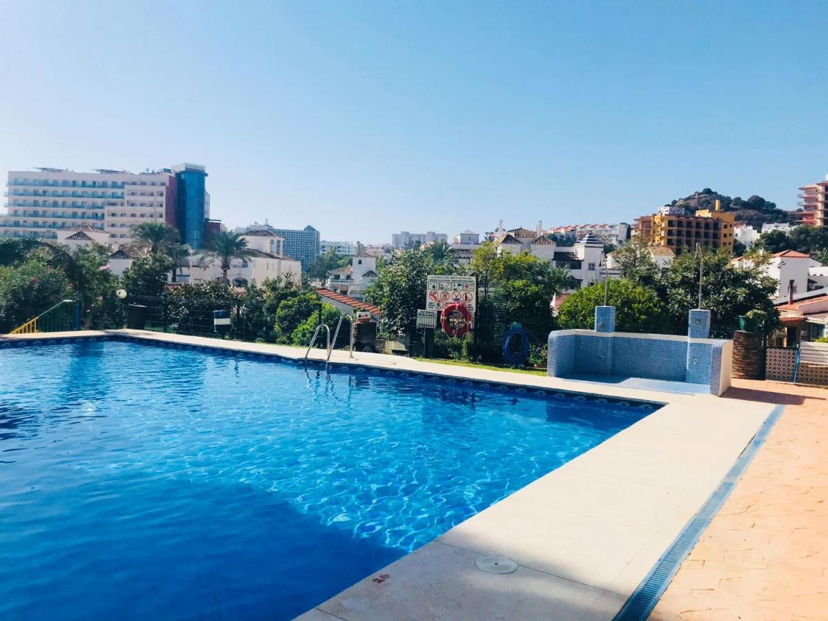 Casa Carlos Benalmadena Ngoại thất bức ảnh