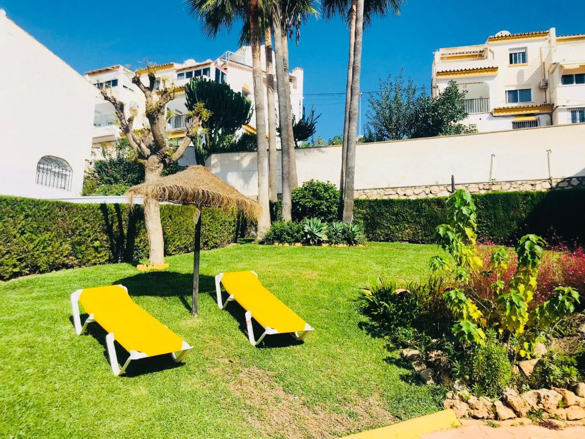 Casa Carlos Benalmadena Ngoại thất bức ảnh