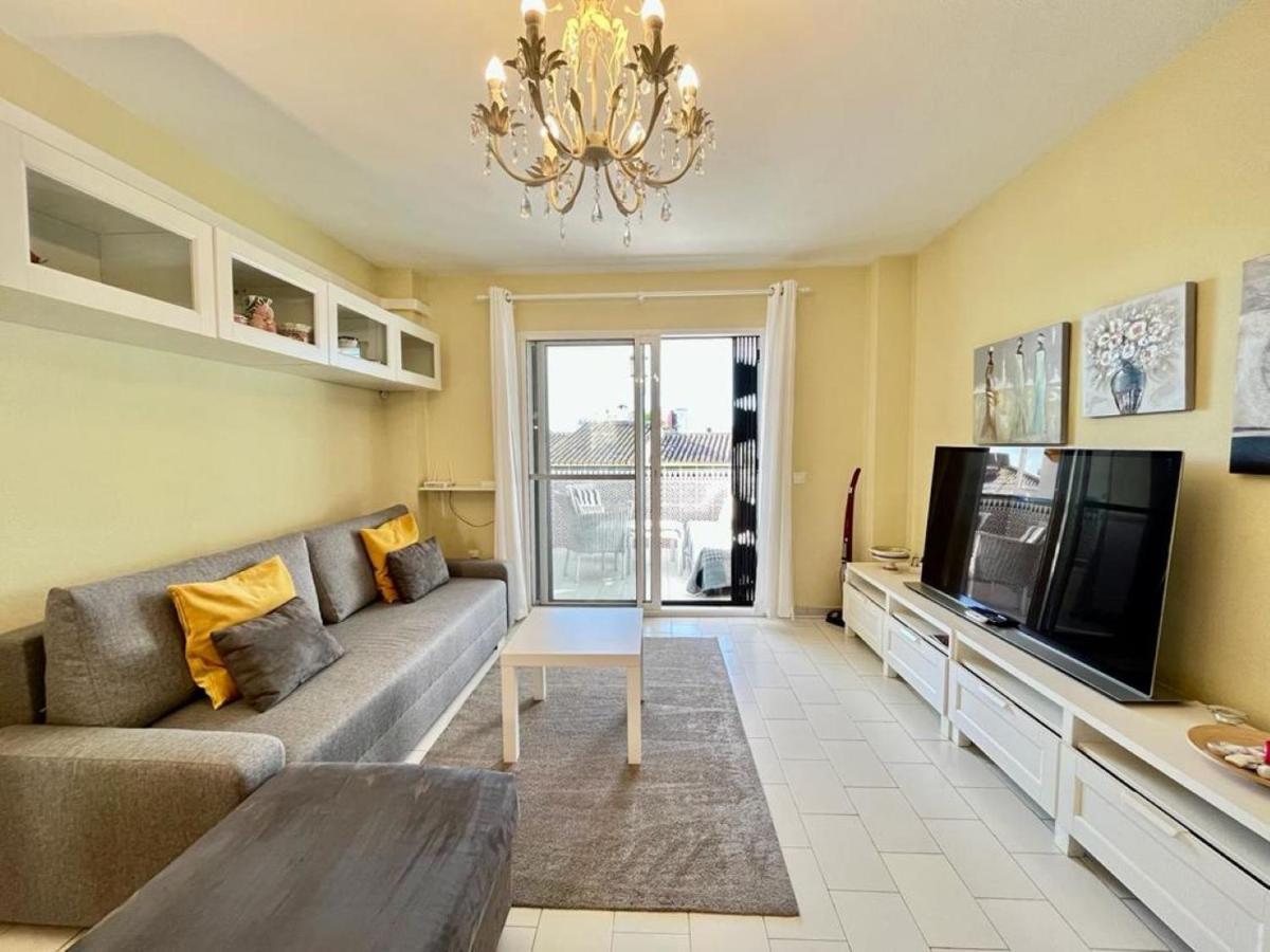 Casa Carlos Benalmadena Ngoại thất bức ảnh