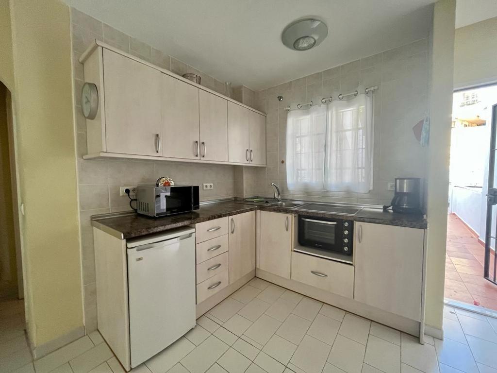 Casa Carlos Benalmadena Ngoại thất bức ảnh