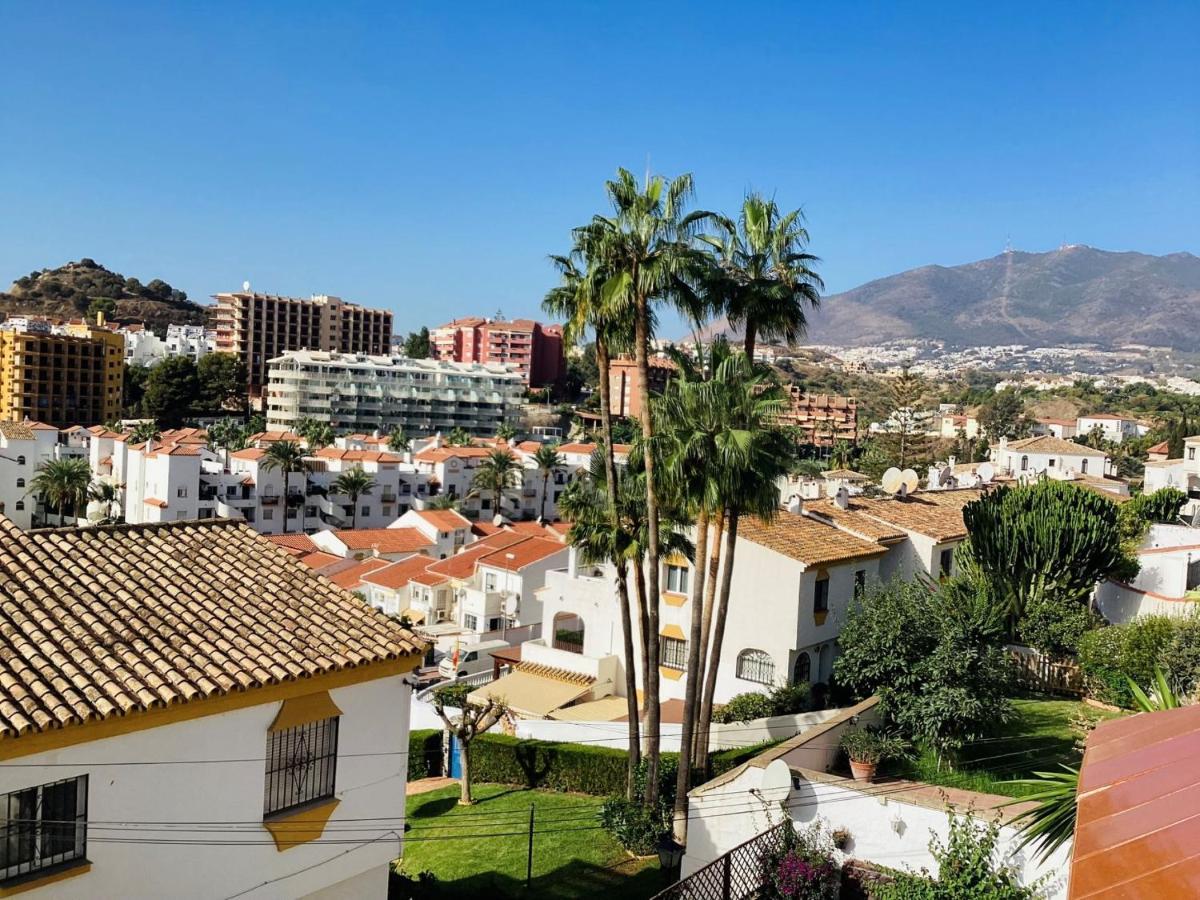 Casa Carlos Benalmadena Ngoại thất bức ảnh
