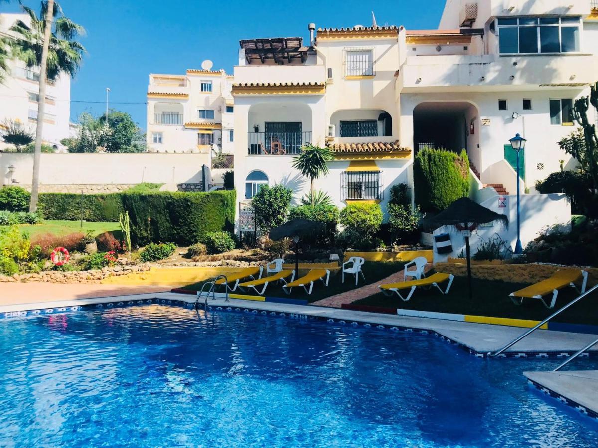 Casa Carlos Benalmadena Ngoại thất bức ảnh