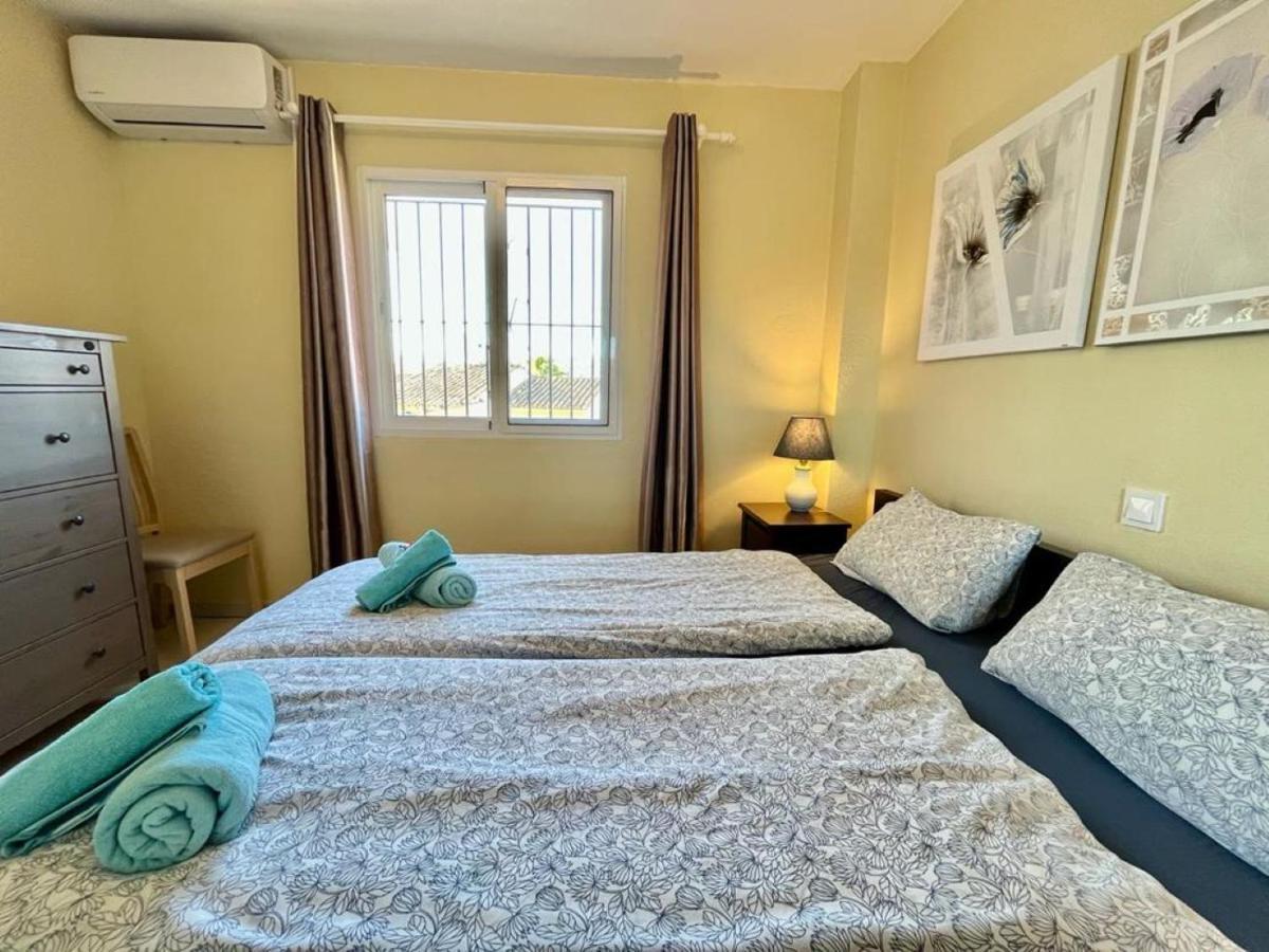 Casa Carlos Benalmadena Ngoại thất bức ảnh