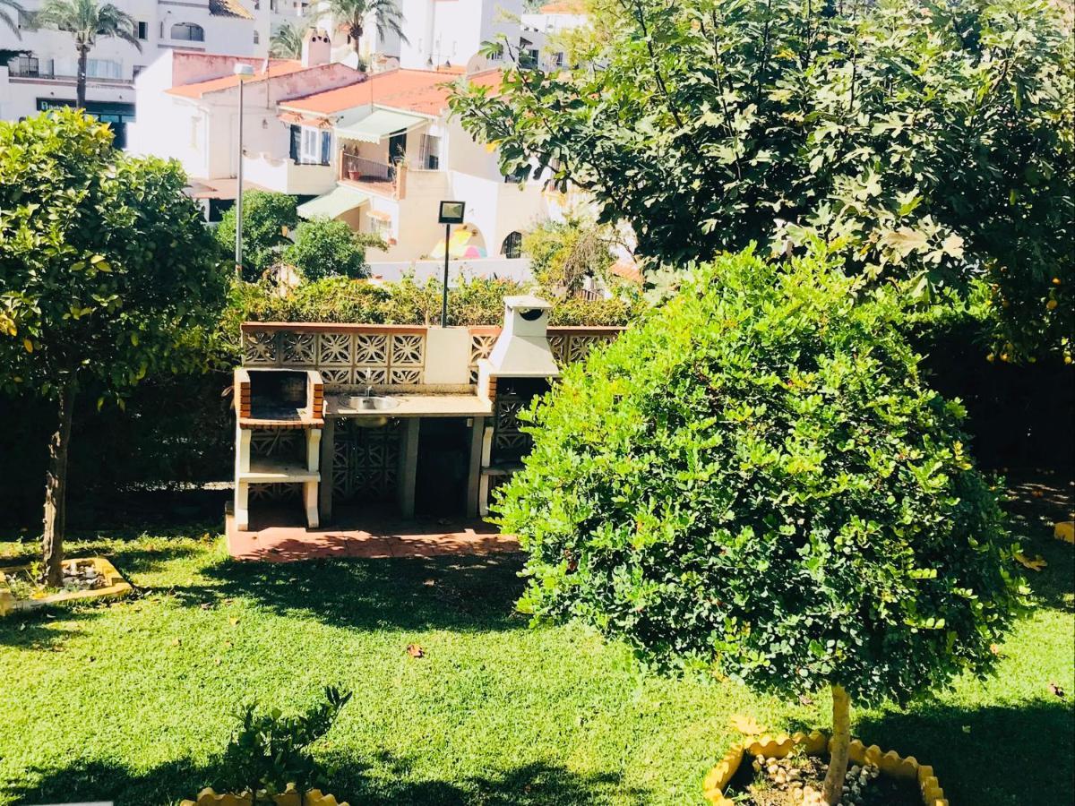 Casa Carlos Benalmadena Ngoại thất bức ảnh