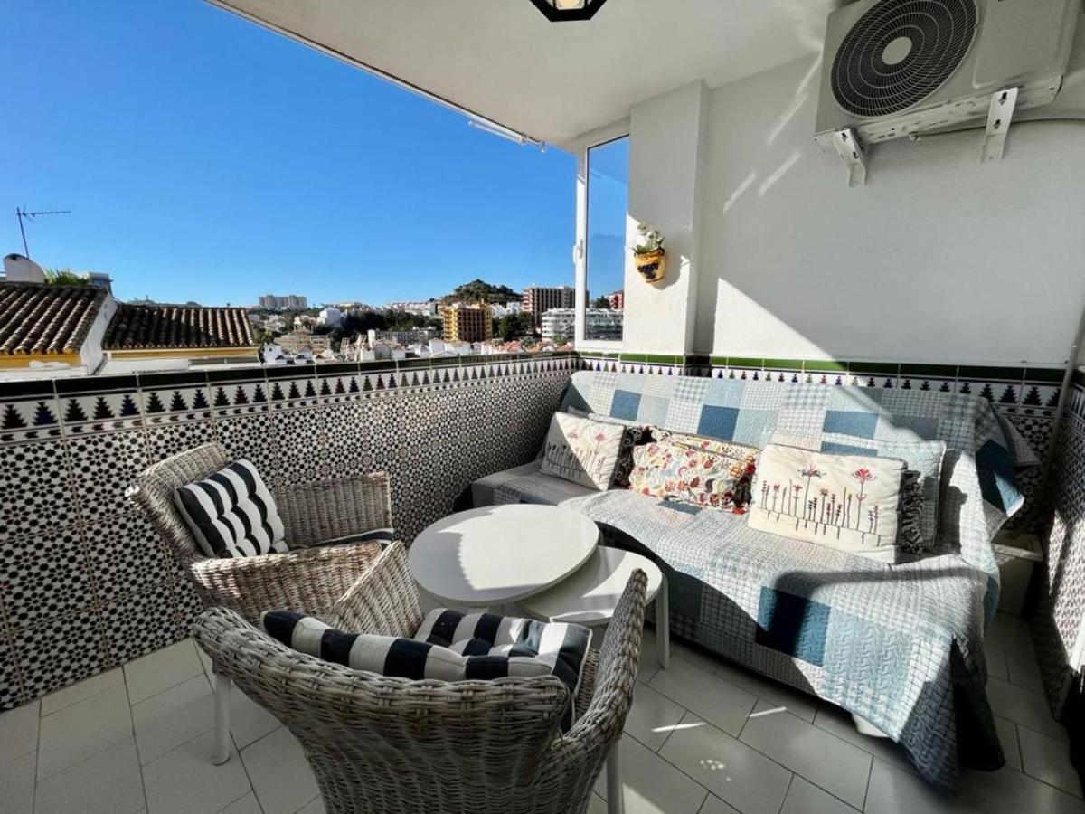 Casa Carlos Benalmadena Ngoại thất bức ảnh