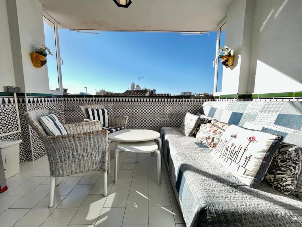Casa Carlos Benalmadena Ngoại thất bức ảnh