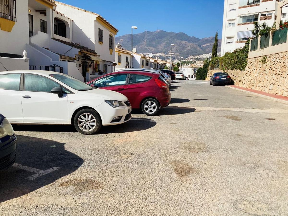 Casa Carlos Benalmadena Ngoại thất bức ảnh