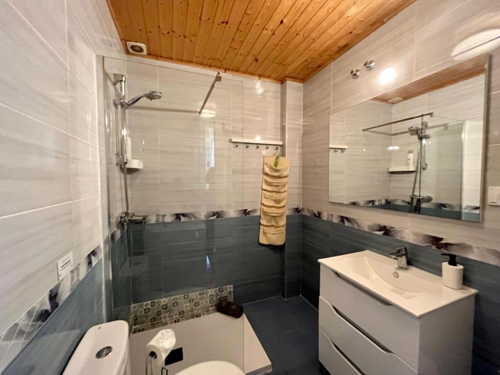 Casa Carlos Benalmadena Ngoại thất bức ảnh