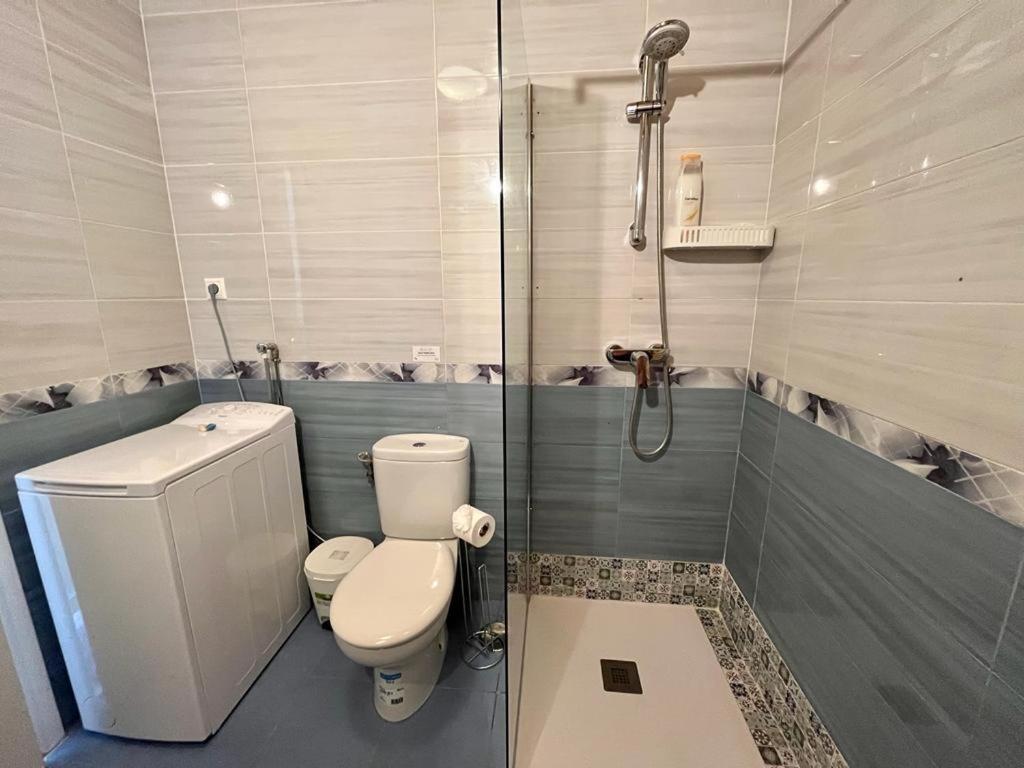 Casa Carlos Benalmadena Ngoại thất bức ảnh