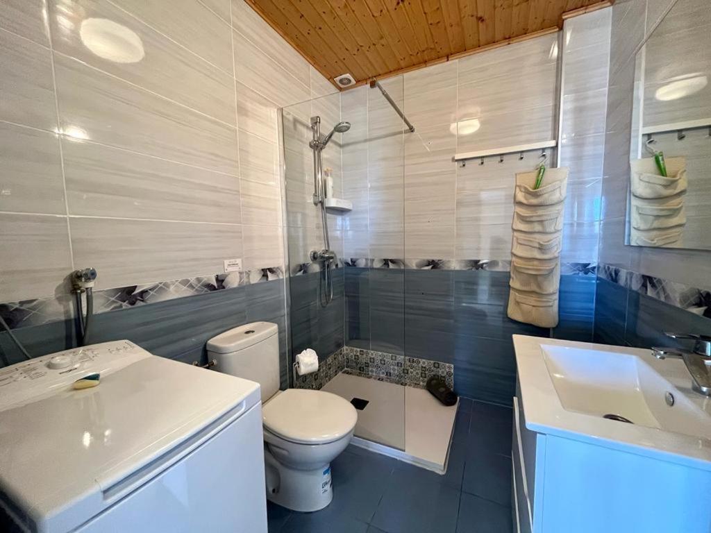 Casa Carlos Benalmadena Ngoại thất bức ảnh