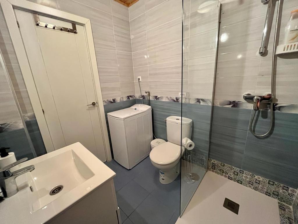 Casa Carlos Benalmadena Ngoại thất bức ảnh
